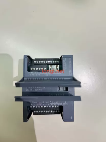 Siemens SIWAREX WP231 7MH4960-2AA01 Weighing Module for S7-1200 PLC – Original Siemens - Image 6