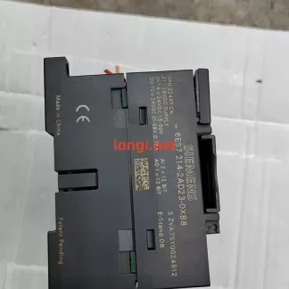 Siemens PLC Module 6ES7214-2AD23-0XB8 Used Dismantled Unit