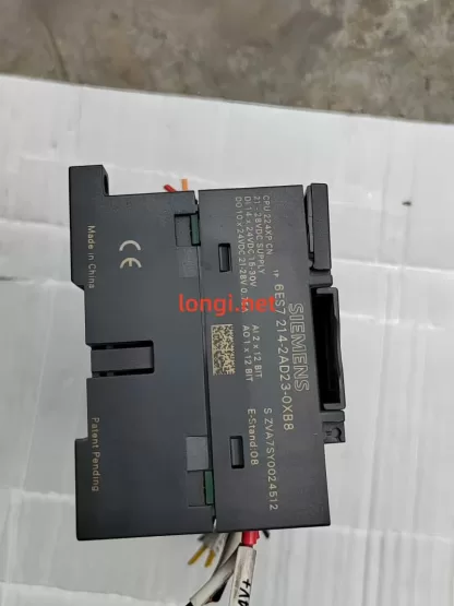 Siemens PLC Module 6ES7214-2AD23-0XB8 Used Dismantled Unit