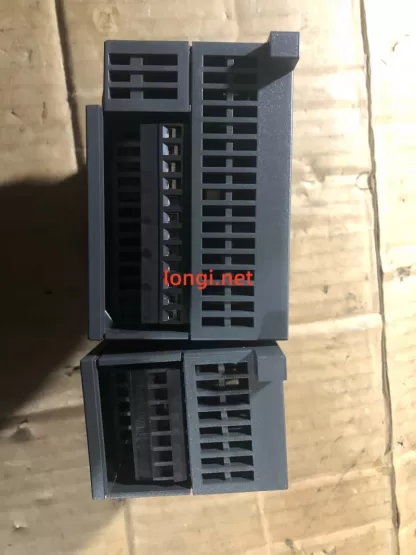 Siemens S7-200 PLC CPU 222 with EM 221 Digital Input Module – Used, Tested, Good Condition - Image 7