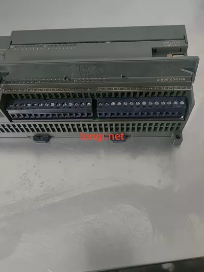 Siemens 6ES7 216-2BD23-0XB8 S7-200CN CPU 226 CN Module AC/DC/Relay – Used, Fully Functional - Image 7