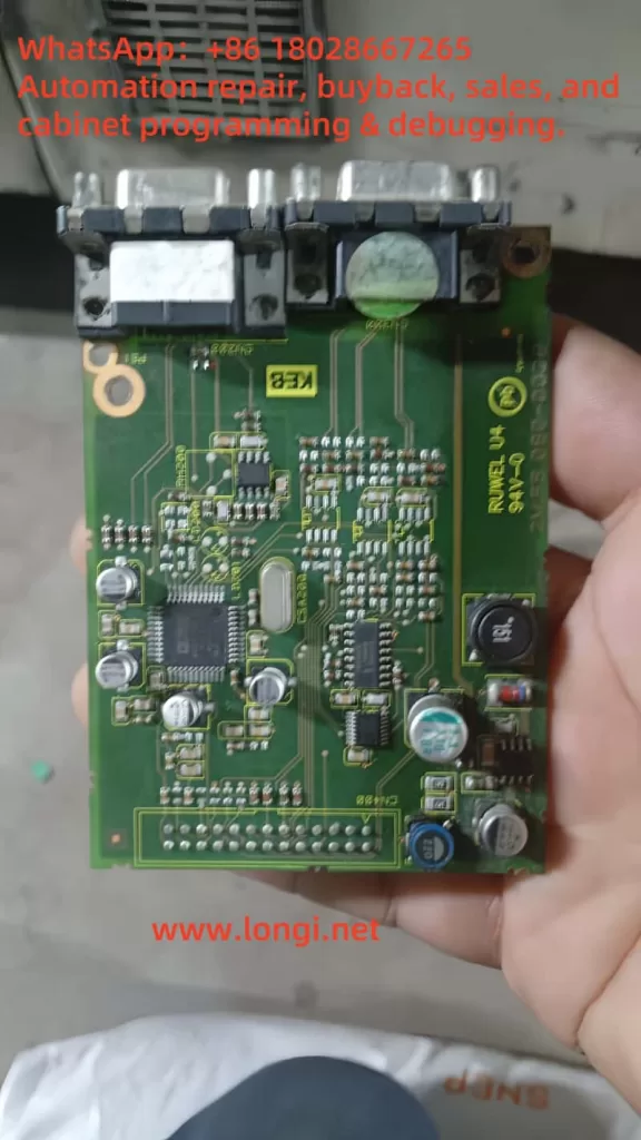 CPU board