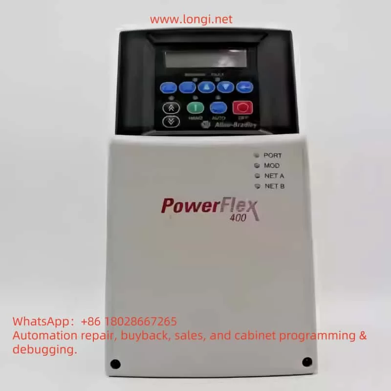 powerflex 400