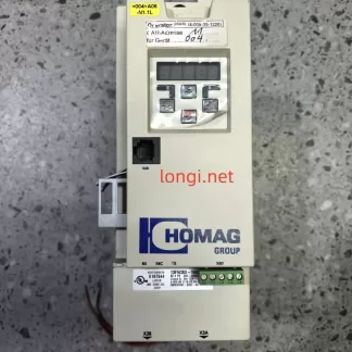 KEB F5 Inverter 13F5CBD-YA00 5.5kW from HOMAG Machine, Original Used