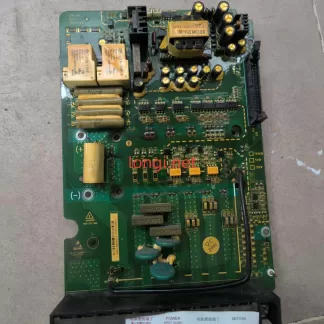 Disassembled INVT 1240_DR1 VFD Driver Board with 50A IGBT Module, for CHF100A/CHF100/CHE100 7.5kW