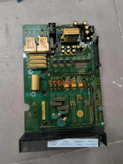 Disassembled INVT 1240_DR1 VFD Driver Board with 50A IGBT Module, for CHF100A/CHF100/CHE100 7.5kW