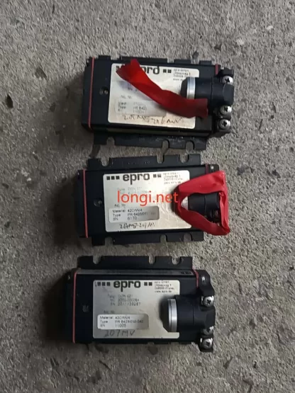 epro CON 021 Connector Module for PR 6423/010-040 Eddy Current Probe Original Used - Image 2