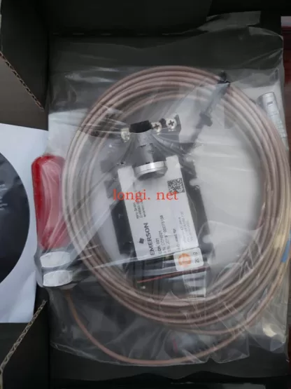 Emerson epro PR6424/000-130 Vibration Sensor with CON021 Pre-amplifier Original Stock New - Image 2