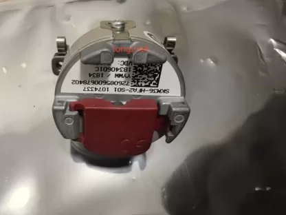 SICK SKM36-HFA2-S01 Encoder for Rexroth MSK Servo Motor – Original Used - Image 5