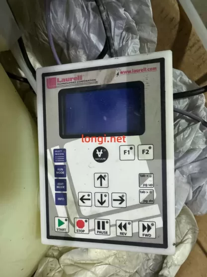 Laurell WS-650MZ-23NPP/LITE Used Spin Coater with Controller - Image 2