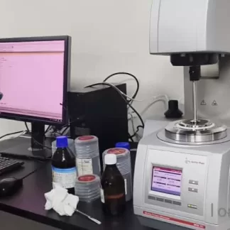 Anton Paar MCR 302 Rheometer – Used / Second-hand