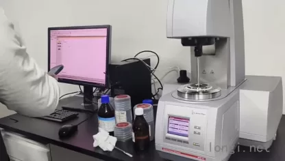 Anton Paar MCR 302 Rheometer – Used / Second-hand