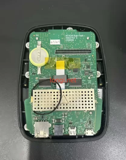 Hitachi X-MET Spectrometer LCD Controller Board Assembly XDIU2763 C (Original Stock) - Image 3