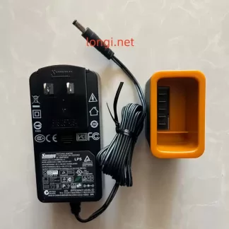 Hitachi X-MET8000 Spectrometer Original Charger + Battery Base Power Adapter (New)