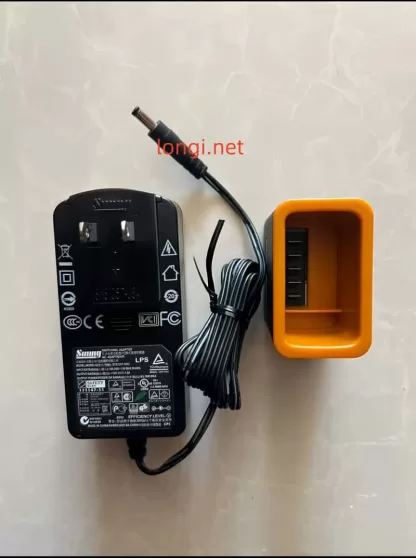 Hitachi X-MET8000 Spectrometer Original Charger + Battery Base Power Adapter (New)