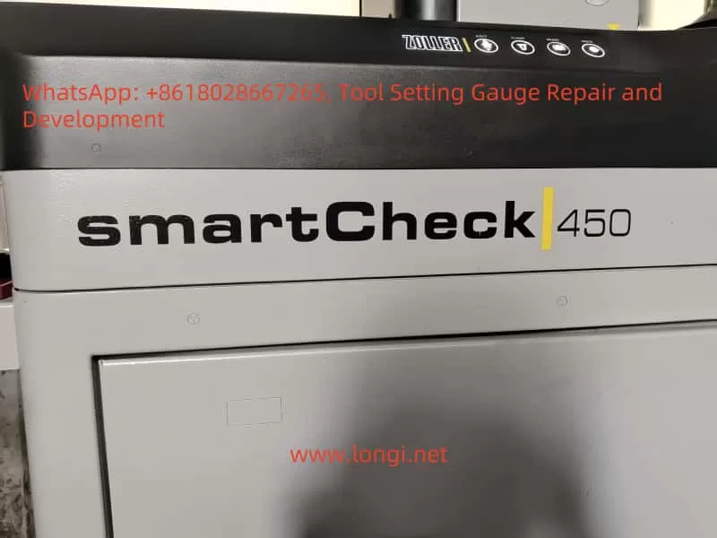 Zoller smartCheck 450