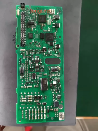Danfoss IVS102P Inverter Control Board 130B7002 / 130B1151 Used Original - Image 2