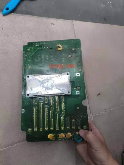 Disassembled INVT 1240_DR1 VFD Driver Board with 50A IGBT Module, for CHF100A/CHF100/CHE100 7.5kW - Image 4