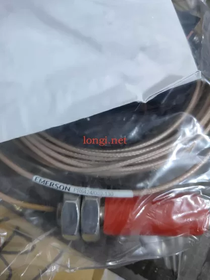 Emerson epro PR6424/000-130 Vibration Sensor with CON021 Pre-amplifier Original Stock New - Image 3