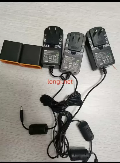 Hitachi X-MET8000 Spectrometer Original Charger + Battery Base Power Adapter (New) - Image 3