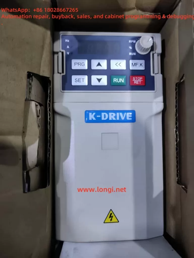K-DRIVE KD600M