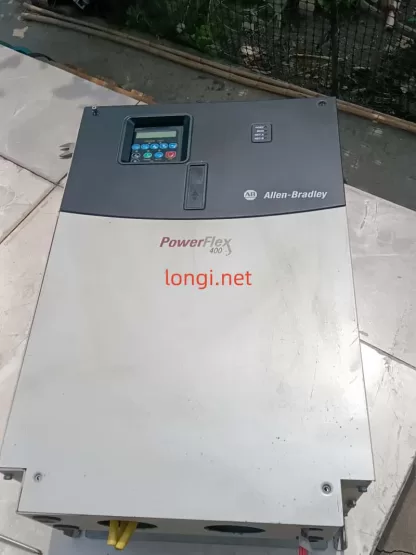 Allen-Bradley PowerFlex 400 22C-D142A103 75kW/100HP 380-480V AC Drive - Image 5