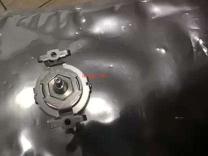 SICK SKM36-HFA2-S01 Encoder for Rexroth MSK Servo Motor – Original Used - Image 3