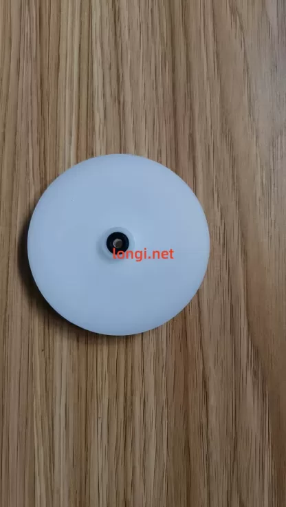 Brand new 5mm adapter chuck for Laurell WS-650 spin coaters. Made of chemical-resistant material with O-rings, ensures secure sample holding. - Image 4