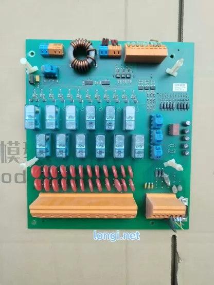 WTW Trescon A111 Water Quality Online Analyzer Ammonium-Nitrogen Analyzer Main Board Used Dismantled Fully Functional - Image 4