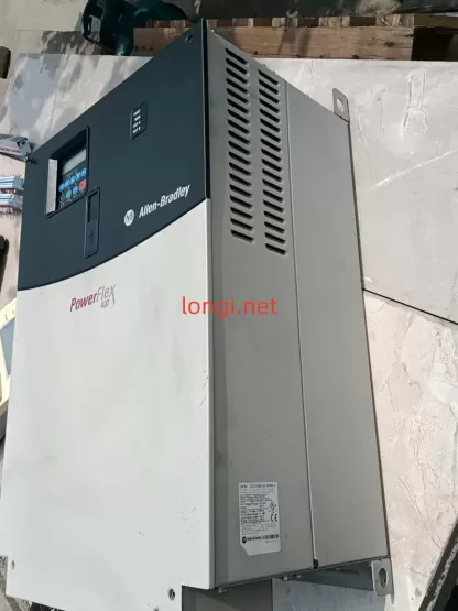 Allen-Bradley PowerFlex 400 22C-D142A103 75kW/100HP 380-480V AC Drive