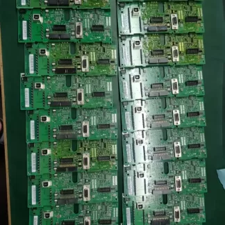 Danfoss IVS102P Inverter Control Board 130B7002 / 130B1151 Used Original