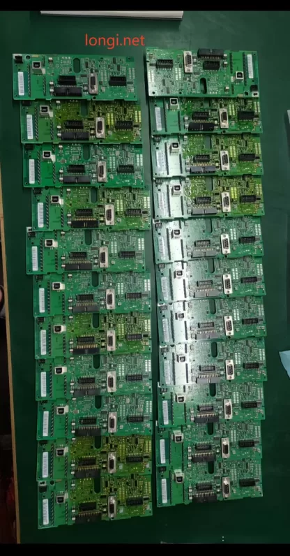 Danfoss IVS102P Inverter Control Board 130B7002 / 130B1151 Used Original