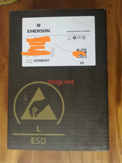 Emerson CSI 6500 A6120 Case Seismic Monitoring Module – New Original with Box - Image 5