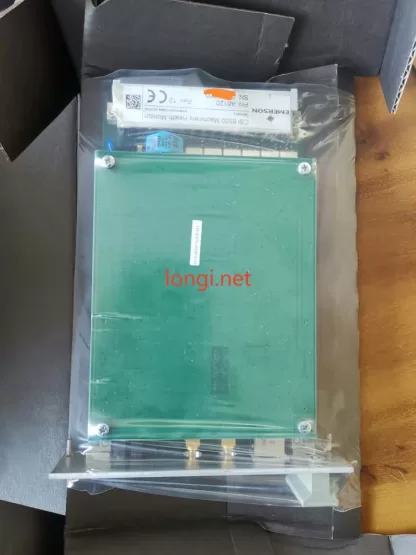 Emerson CSI 6500 A6120 Case Seismic Monitoring Module – New Original with Box - Image 6