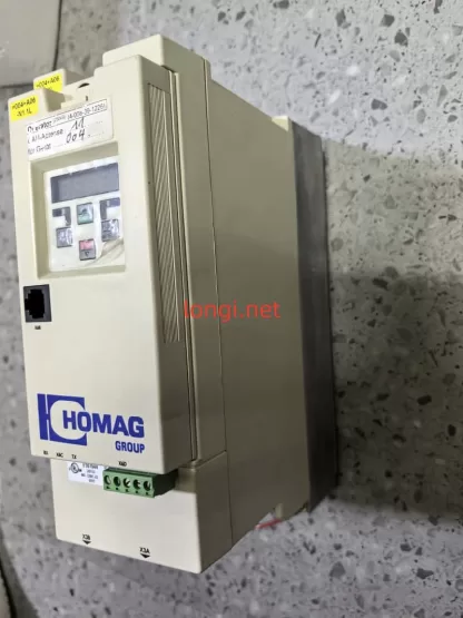 KEB F5 Inverter 13F5CBD-YA00 5.5kW from HOMAG Machine, Original Used - Image 6