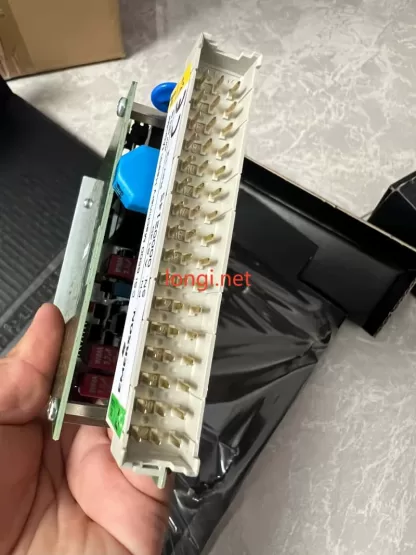 Emerson EPRO CSI 6500 A6110/A6140 Vibration Monitoring Module – Original Stock - Image 7