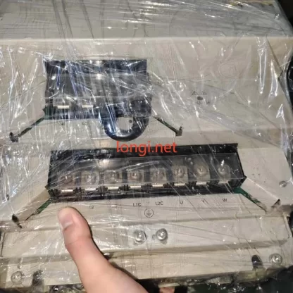Yaskawa SERVOPACK Servo Drive SGD7S-780A10A002 15kW Original Used - Image 7