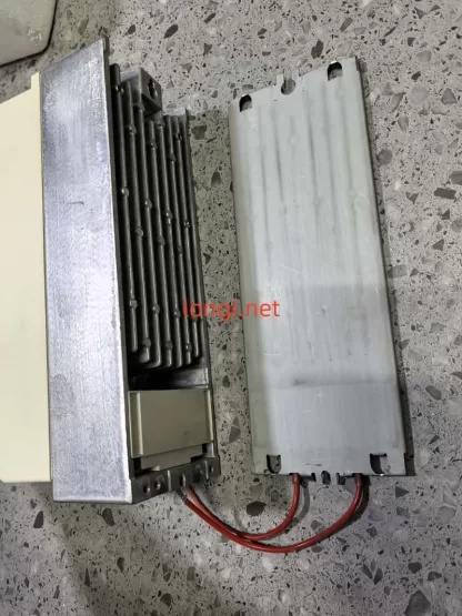 KEB F5 Inverter 13F5CBD-YA00 5.5kW from HOMAG Machine, Original Used - Image 7