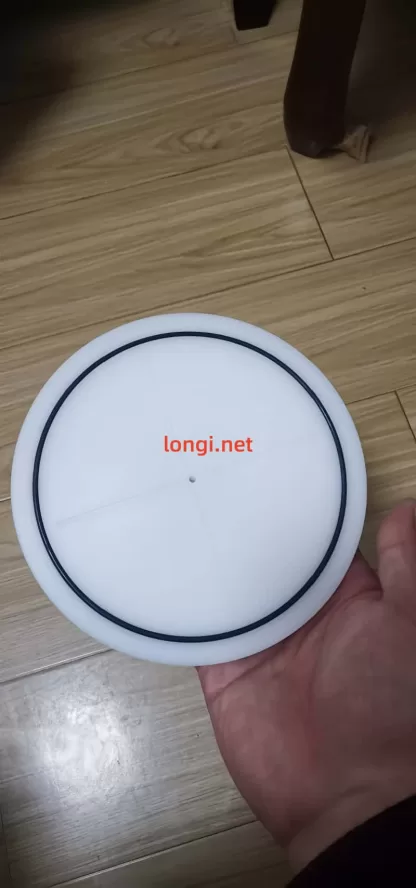 Brand new 5mm adapter chuck for Laurell WS-650 spin coaters. Made of chemical-resistant material with O-rings, ensures secure sample holding. - Image 8