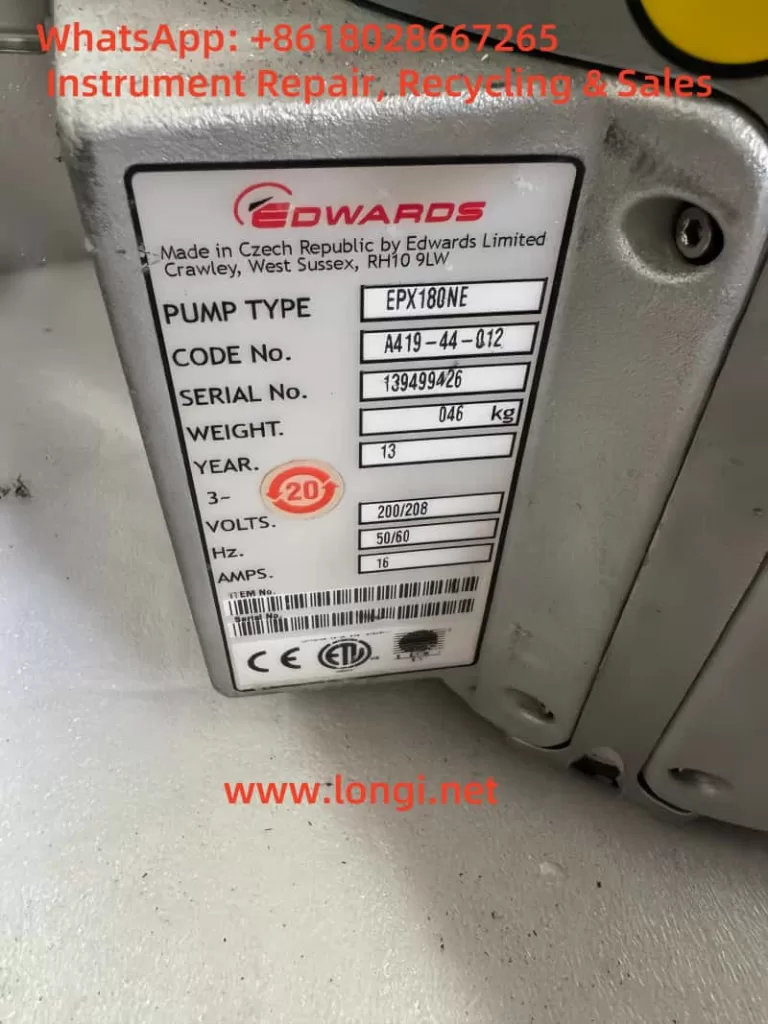 EDWARDS EPX180NE