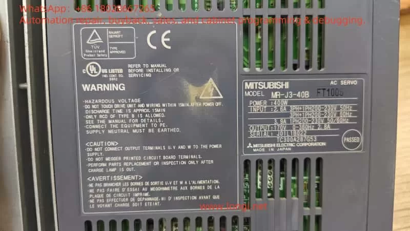 MR-J3-40B