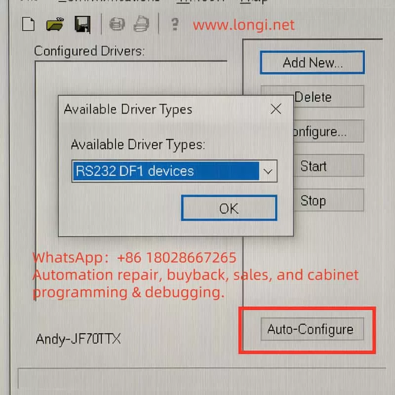 RSLinx