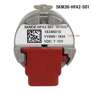 SICK SKM36-HFA2-S01 Encoder for Rexroth MSK Servo Motor – Original Used