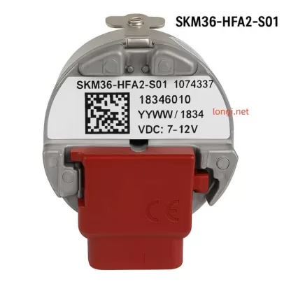 SICK SKM36-HFA2-S01 Encoder for Rexroth MSK Servo Motor – Original Used