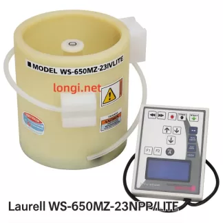 Laurell WS-650MZ-23NPP/LITE Used Spin Coater with Controller