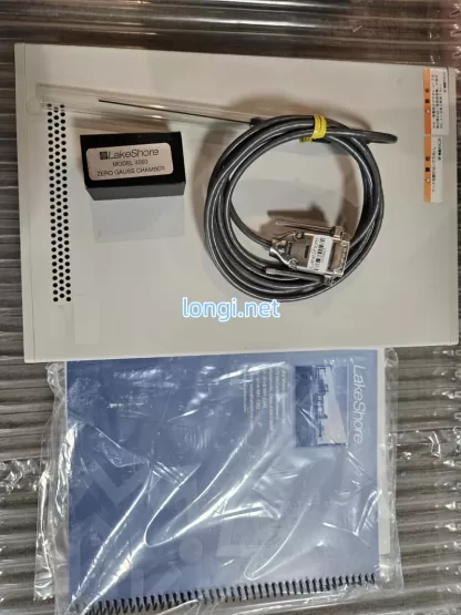 LakeShore 425 DSP Gaussmeter / Teslameter with 4080 Probe – Used Stock - Image 6