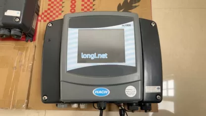 HACH SC1000 Water Quality Controller (Used, with Display LXG502.99.00022 + Controller LXG400.99.1A072) - Image 8