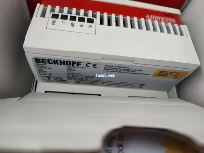 Beckhoff CX5020-0111 Embedded PC Controller (Intel Atom Z530, 512MB RAM, RS485 Interface) - Image 2