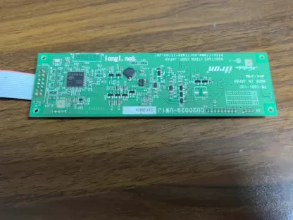 Noritake Itron CU20029-UV1J Vacuum Fluorescent Display (VFD) Module - Used/Disassembled - Image 2