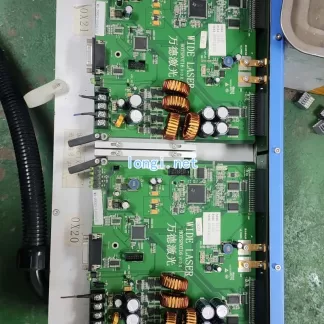 WIDE LASER HOTSPOT16 V1.0.0 Laser Power Driver Module Dual Channel Power Board